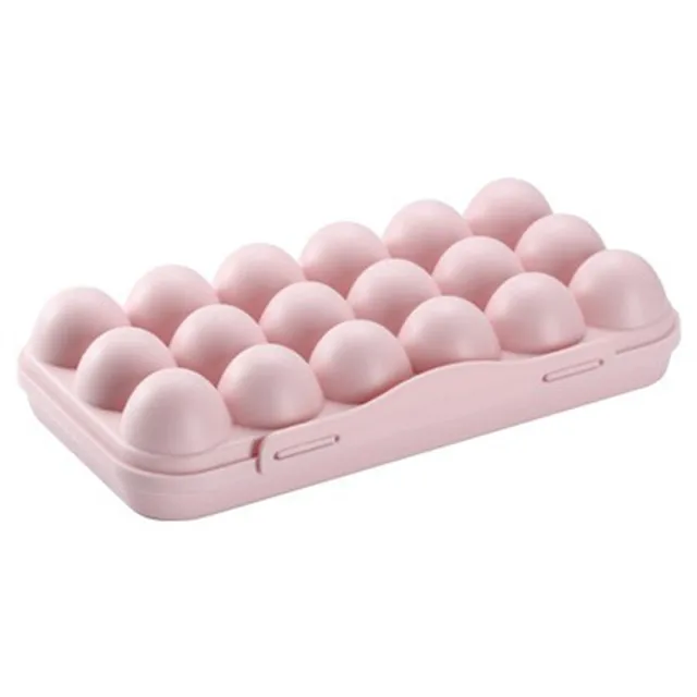 18 Grid pink