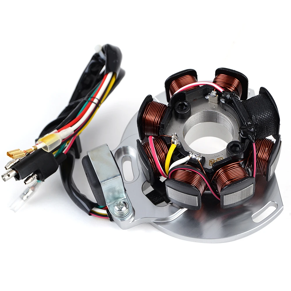 Катушка статора генератора для газа SM125 SM250 EC125 EC200 EC250 EC300 ME250034005 KTM 250 300 380 125 EXC MXC |
