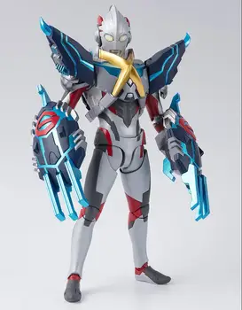 

15cm Ultraman X Gomora Armor Toys Action Figures Super Movable Joints Anime Character Children Gifts Figures Collectible Toy