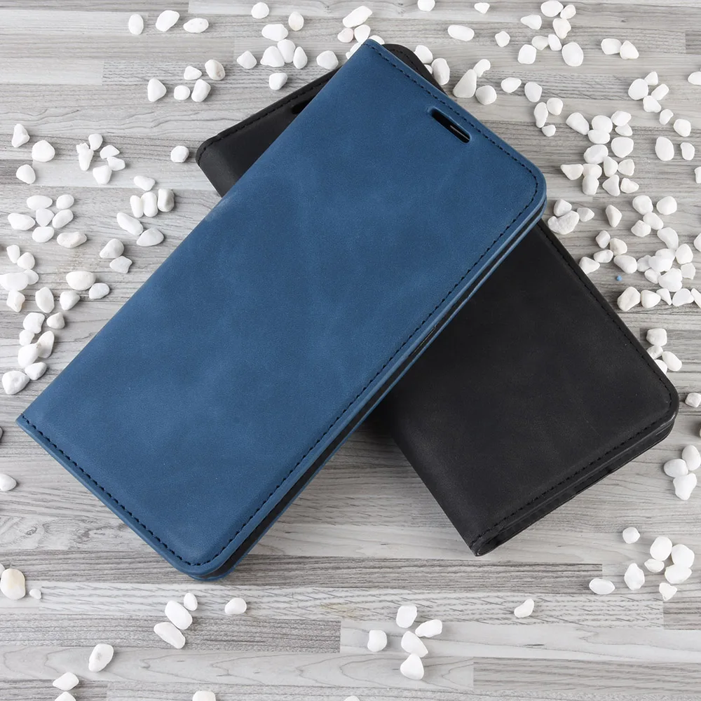 Кожаный чехол-книжка в стиле ретро для samsung A50, A30, A20, S10 Plus, чехол с магнитной застежкой, чехол-бумажник для samsung A50S, S11, чехол для телефона