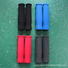 Тайвань ультра-светильник высокой плотности губка для горного велосипеда крышка для руля Губка Ручка для велосипеда