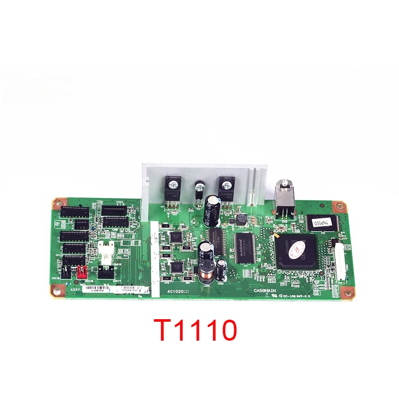 

Formatter Board logic Main Board mother board for Epson ME1100 PX1004 L1300 T1100 T1110 R2000 L1800 1400 printer Main Board