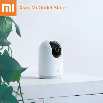 

Xiaomi Intelligent Camera PTZ Pro Humanoid Detection Webcam Night Vision Degree View Motion Detection Monitor Anti-theft WiFi