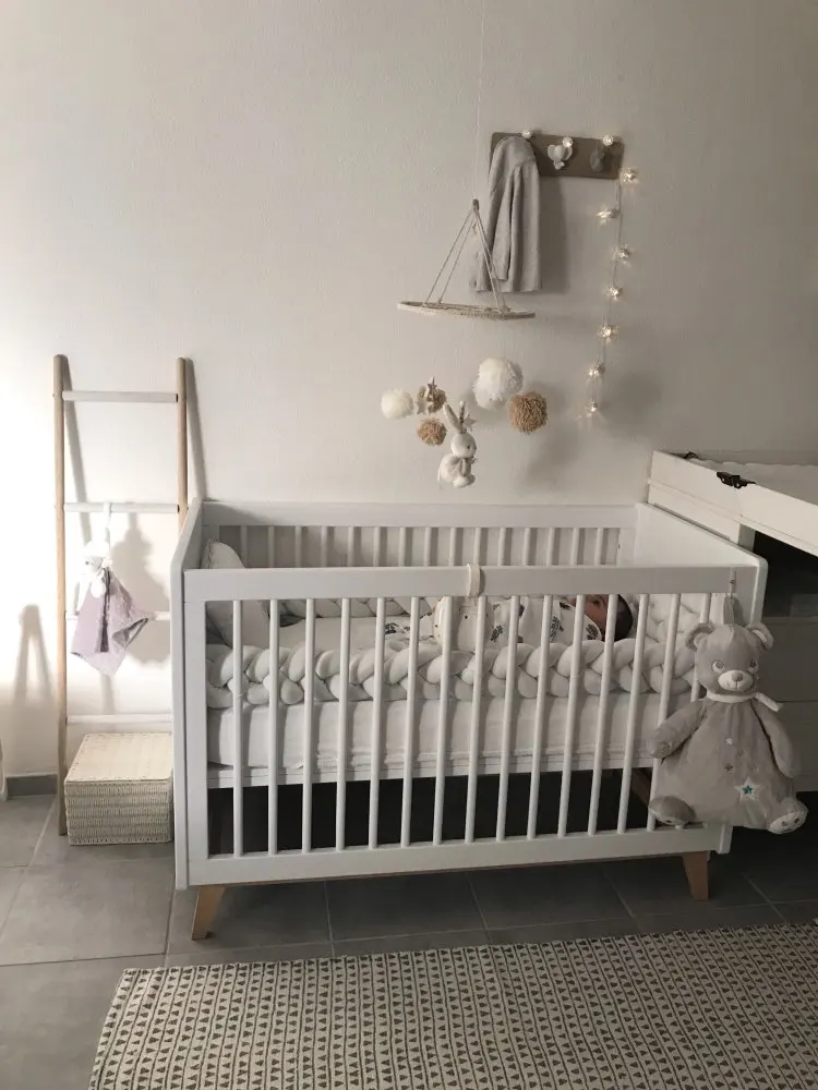 1 шт., 1 м/2 м/3 м, детская кровать, бампер, нодический узел для новорожденных, ткачество, плюшевый узел, детская кроватка, Узловая мягкая тесьма, протектор, декор для детской комнаты