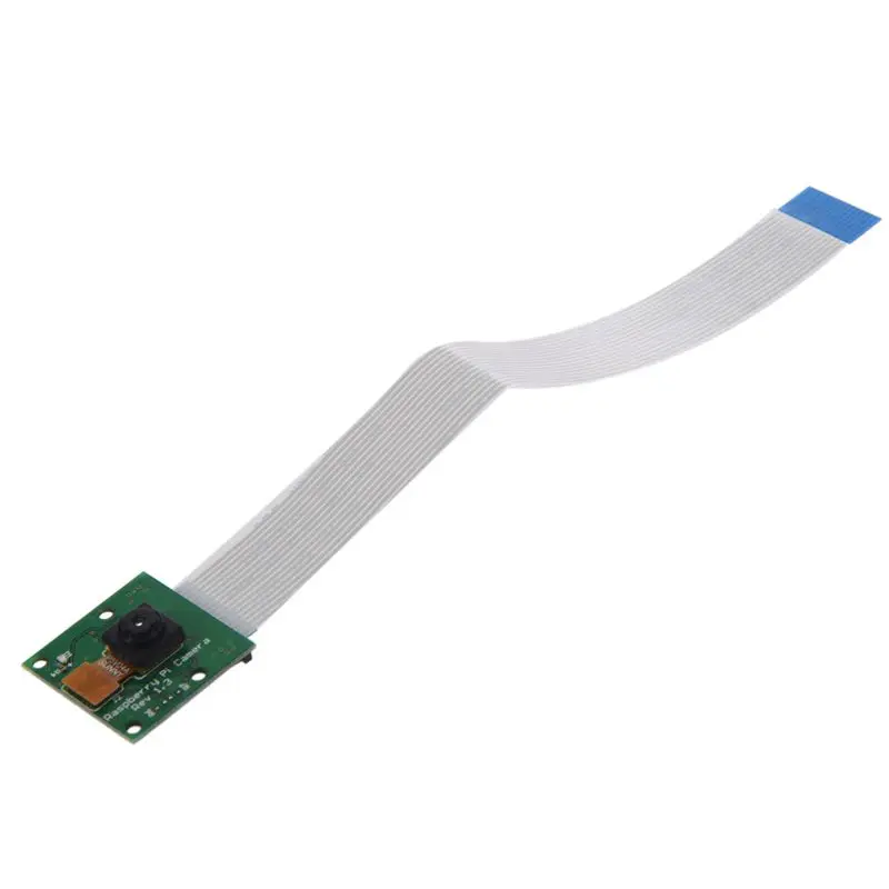 Плата модуля камеры 5MP веб-камера видео 1080p 720p для Raspberry Pi 3 Green