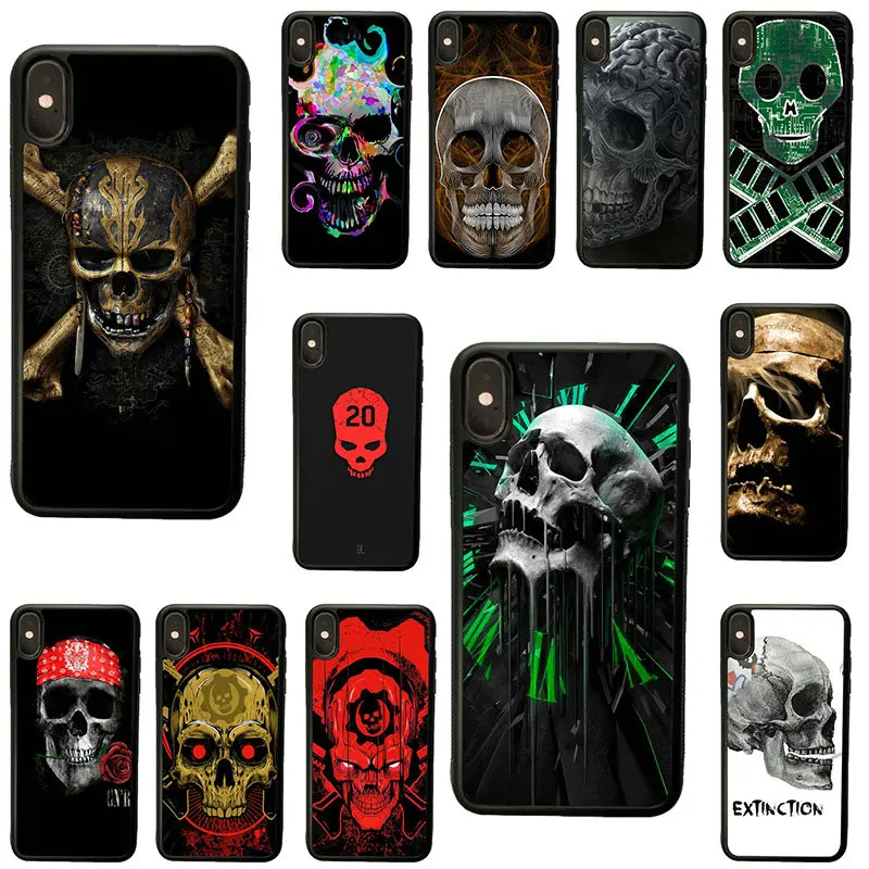 Чехлы для телефонов PC жесткий пластиковый чехол iphone 8 7 6 6S Plus X XR XS 11 Pro Max 5S 5 SE 4 4S