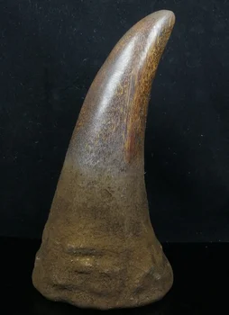 

Chinese antique rhinoceros horn Ornament Collection