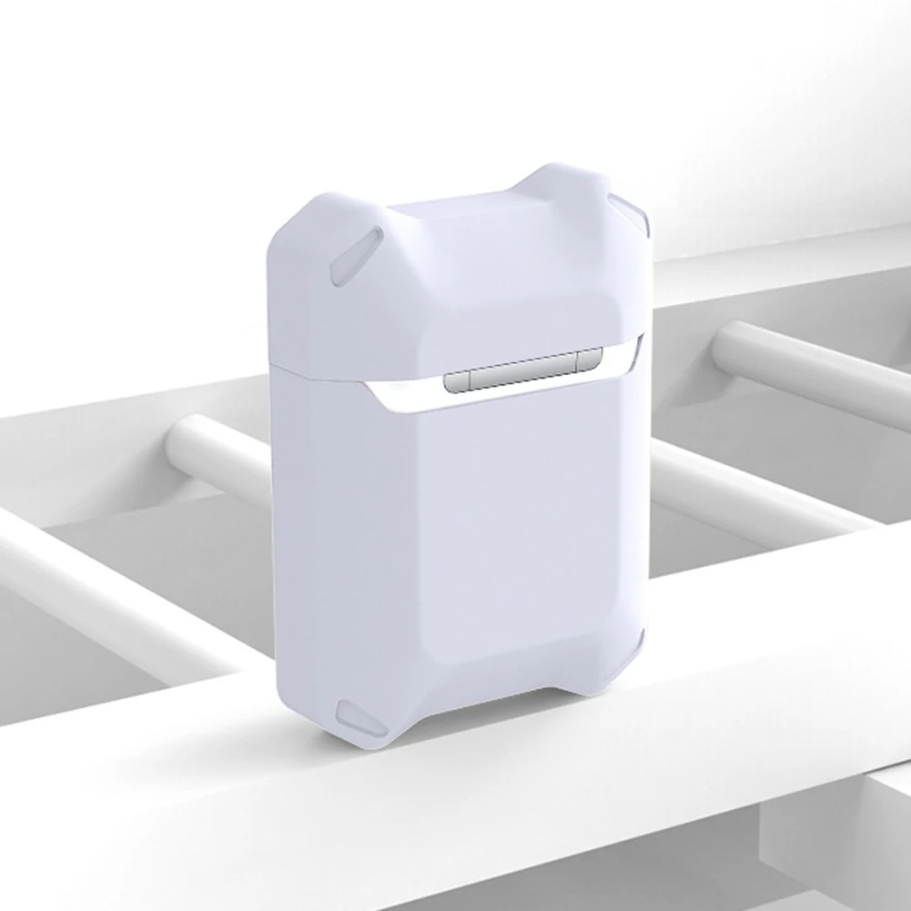 Gray for AirPods1 2 Защитный силиконовый чехол для наушников AirPods 2 1 Pro, беспроводные Bluetooth наушники, противоударный защитный чехол для всего тела - Цвет: Gray for AirPods1 2