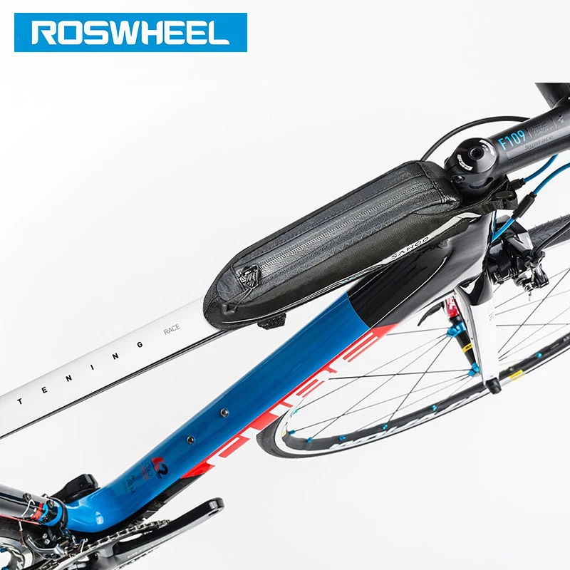 Велосипедная сумка с верхней рамой тонкий чехол для хранения седельные сумки