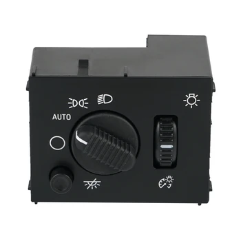 

Car Headlight Dome Light Dimmer Switch Control For Chevy GMC Cadillac Escalade Hummer Chevrolet Sierra Silverado 1500 2500 3500