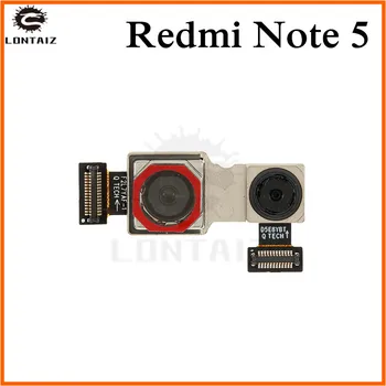 

Original For Xiaomi Redmi Note 5 front Big Main Rear Back camera Flex Cable For Xiaomi Redmi 5 Plus Phone replacement
