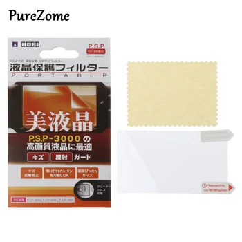 

Ultra Clear HD Protective Film Surface Guard Cover for PSP 1000 2000 3000 Screen