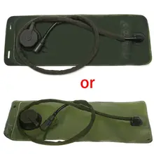 3L ТПУ воды мочевого пузыря сумка рюкзак гидратации для наружного кемпинга Пешие прогулки скалолазание M2EB