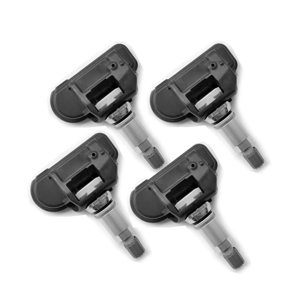 

4pcs/set BHB637140 Car TPMS For Mazda Atenza Tire Pressure Monitor Sensor Alarm System