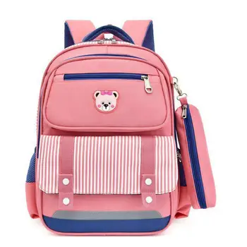 

School Backpack Kids School Bags For Girls Schoolbag Korean Version For Primary School Students Kids Bag Boys Backpack Rugzak