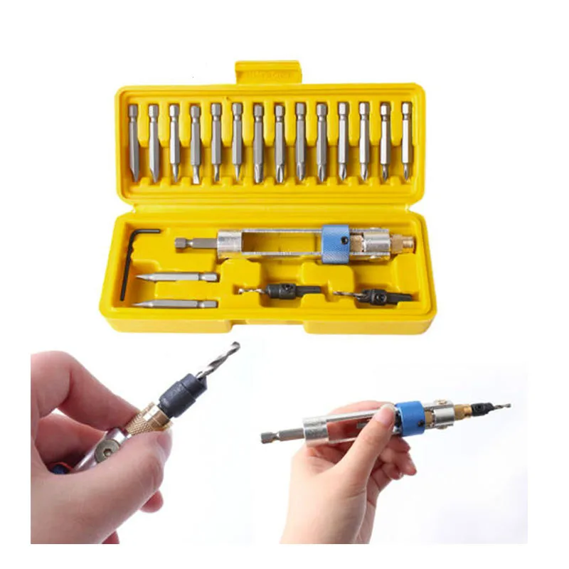 20 bits Half Time Drill High Speed Screwdriver Head 20bits Drill Driver Set Tools 20 bits Half Time Drill High Speed Screwdriver Head 20bits Drill Driver Set Tools