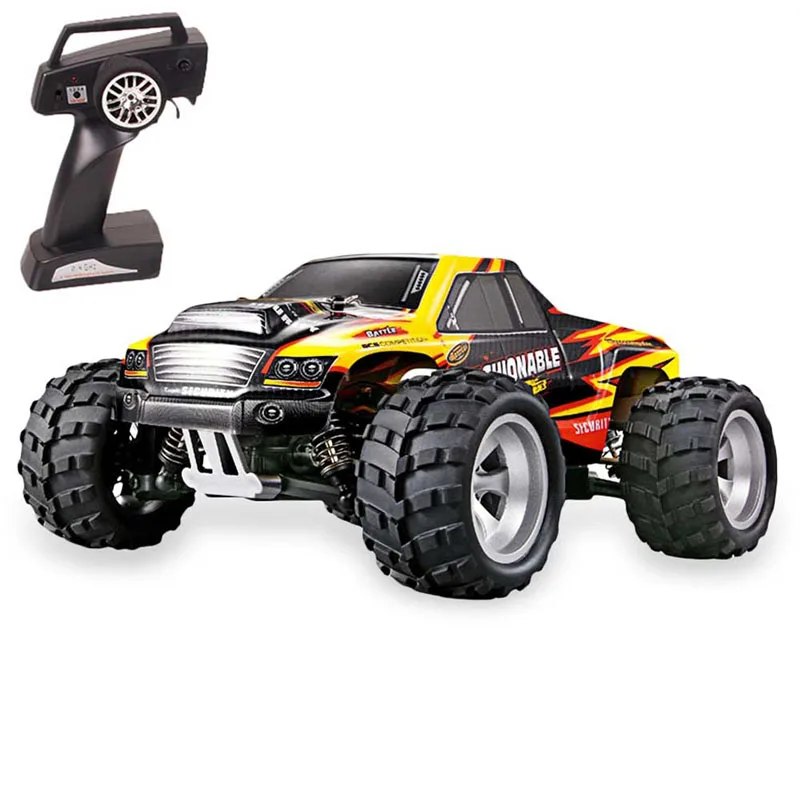 

1:18 RC Racing Car Toys 4WD 2.4GHz Mini Off-Road Cars Truck High Speed 40km/h Racing Cars Electronic Remote Control Toys For Boy