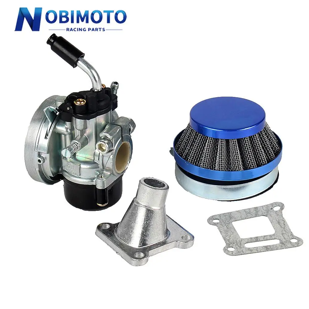 Carburador refrigerado por agua para motocicleta, 14mm, 37cc, modificado  para 43, 47cc, 49cc, Mini Moto de bolsillo de 2 tiempos, Dirt Pit bike,  ATV, Quad - AliExpress