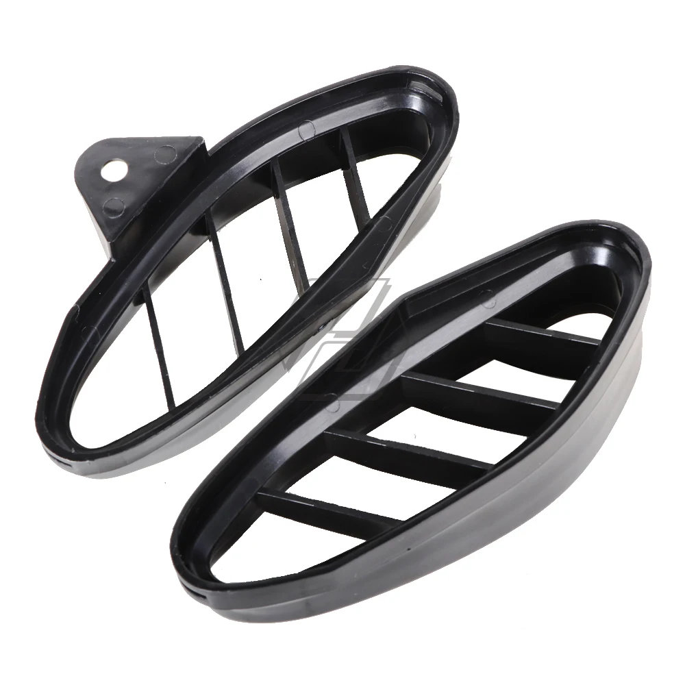 Обтекатель мотоцикла Cowling кронштейн Впускной обшивки чехол для YAMAHA YZF1000 R1 2004-2006