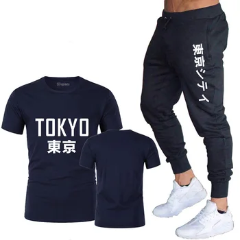 

2020 New Brand Men's T-Shirt Tokyo Food God Print Novelty Summer Woman Man T-Shirt Tokyo Ghoul T-shirt Cosplay Costume Costume