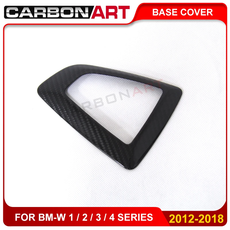 Черная пятница ручка переключения скорости базовая крышка из углеродного