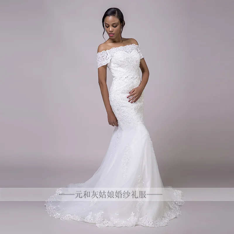 Best Price Afrikaanse Vrouwen Mermaid Bruidsjurken 2019 Sexy Bridal Jurken Vintage Lace Bloemen Lange Trouwjurk Trajes De Novia Best Price Afrikaanse Vrouwen Mermaid Bruidsjurken 2019 Sexy Bridal Jurken Vintage Lace Bloemen Lange Trouwjurk Trajes De Novia