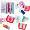 Space Thinking Changing Clothes Puzzle Game Card Combination Logical Thinking Training Board Game Educational Toys For Children 3