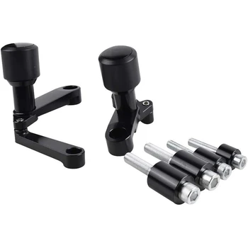 

for Yamaha MT07 FZ07 2015 - 2019 Motorcycle Frame Sliders Fairing Crash Falling Pad Engine Guard Protector Accessories