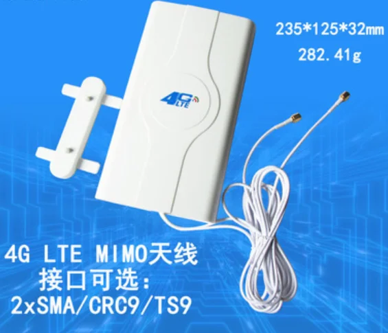 4G b593s-b310 B315S усиление CPE маршрутизатор наружная антенна LTE SMA/TS-9 порт