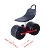 25%,Firm iron Garden cart tool Planting pickingstool Comfortable PU sponge seat Pad Moving work chair with wheelsGarden Supplies ► Photo 2/6