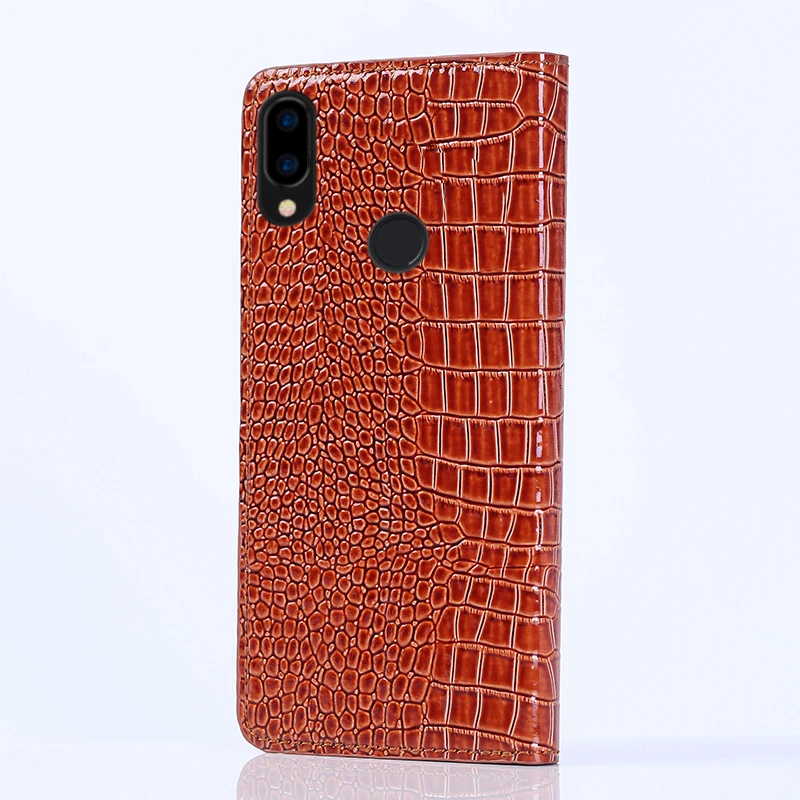 Откидной Чехол для телефона Xiao mi Red mi Note 5 6 7 8 Pro для mi 8 9 se 9T A1 A2 A3 Lite max 3 mi x 2s 3 Poco F1 чехол с текстурой крокодила