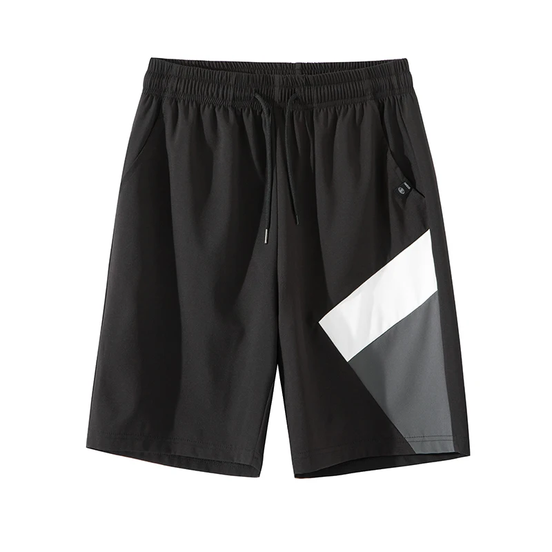 Pantalones cortos de marca para hombre, Shorts de moda, informales, transpirables, de chándal, Hip-Hop, para correr, Verano