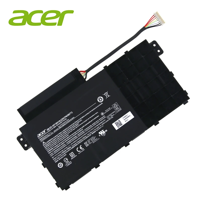 Аккумулятор для ноутбука acer AP18H18J 7,6 V 34.31Wh 4515mAh