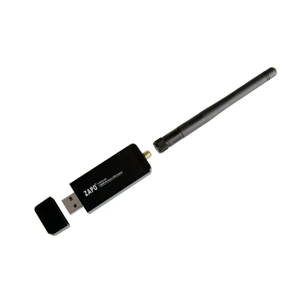 W50L-5DB 802,11 AC 1200M 2,4G/5,8G двухдиапазонный беспроводной USB 3,0 Wifi адаптер с WiFi Dongle WiFi антенна