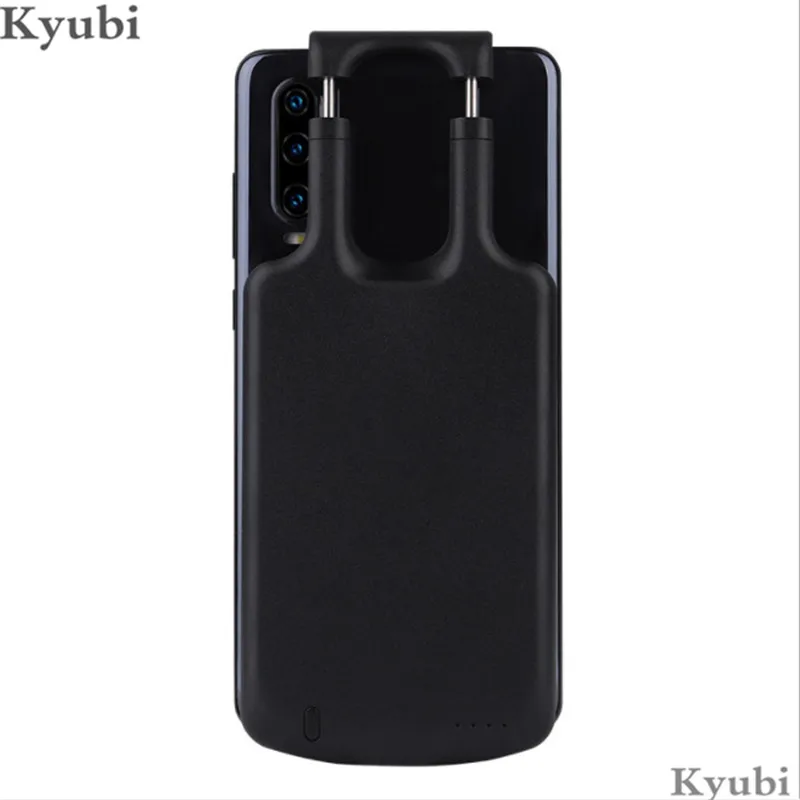 

5000mah buckle charger case for xiaomi mi 8 9 se max 2 mix 2 2s 3 external wireless charging for xiaomi mi 5X 6X redmi note 7