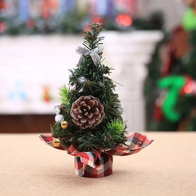 Taoup Noel искусственная Рождественская елка украшение для дома с Рождеством гирлянда Цветы Поддельные Роскошные елки Navidad дерево Рождество