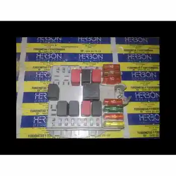 

51763772 box Reles/Fuses Fiat *