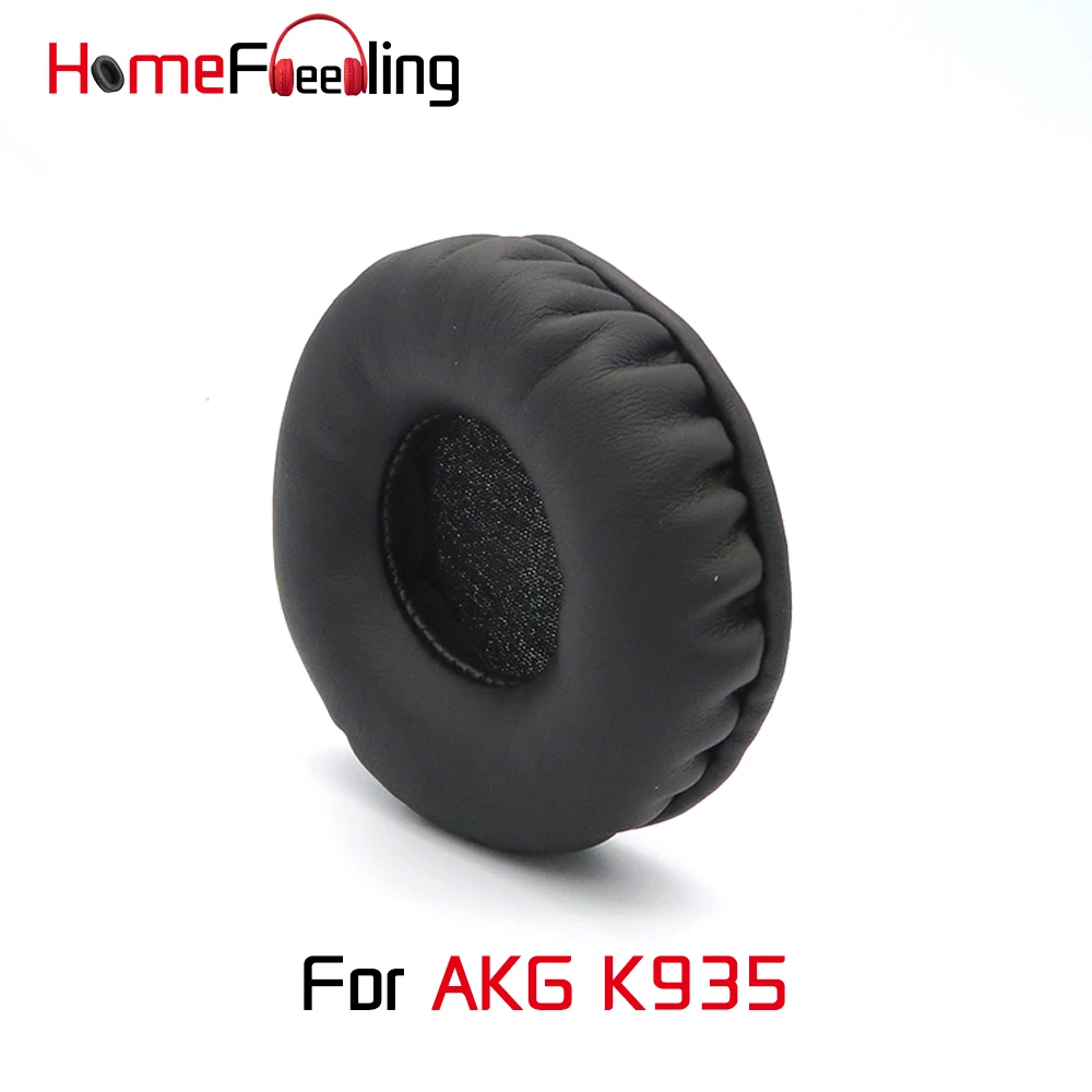 

Homefeeling Ear Pads For AKG K935 Earpads Round Universal Leahter Repalcement Parts Ear Cushions