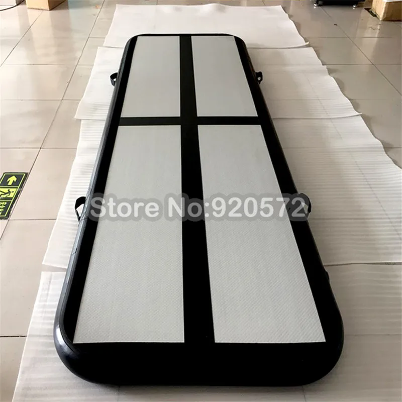 

Free Shipping Door To Door 5x1x0.2m Gymnastics Inflatable Air Track Tumbling Mat Gym AirTrack For Sale