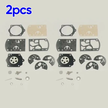 

Carburetor Carb Repair Part Kit For Homelite 650 750 FP100 Walbro K10-WB Trimmer