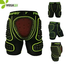 PROPRO, женские, мужские шорты для сноубординга, хип-хоп, защита от ягодиц, толстый, EVA, защитный, роликовый, хоккейный, Велоспорт, велосипед, мото, лыжные шорты, защита