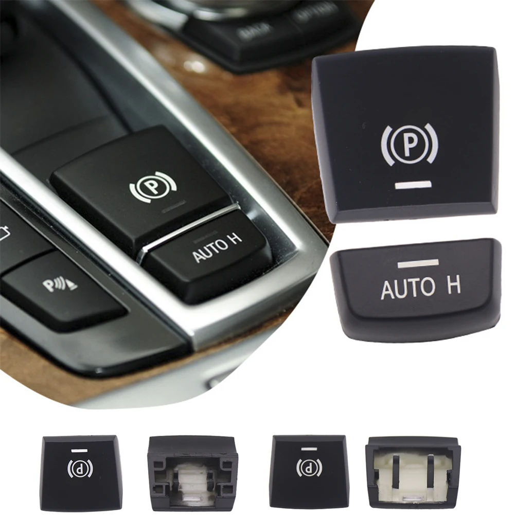 

Parking Aid Automobiles Professional Car Electronic Handbrake Switch Control Vehicle Accessories With Button For 5 7 Series F10