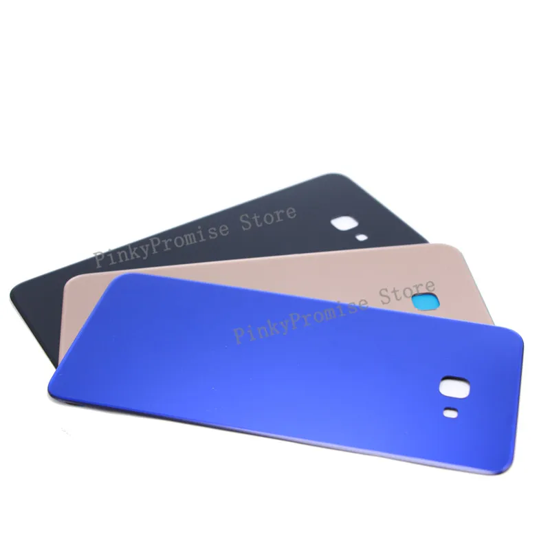 Чехол для samsung Galaxy J4 Core, задняя крышка, корпус батареи, сменная дверь, цвет для samsung J410 J415, крышка батареи