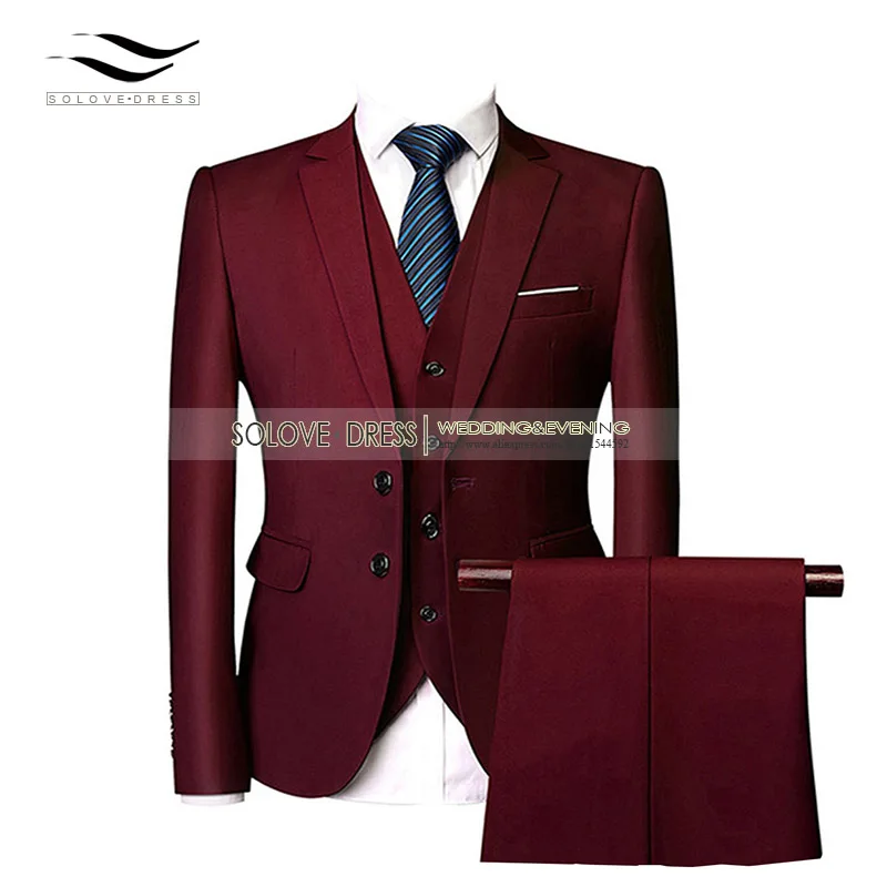 burgundy