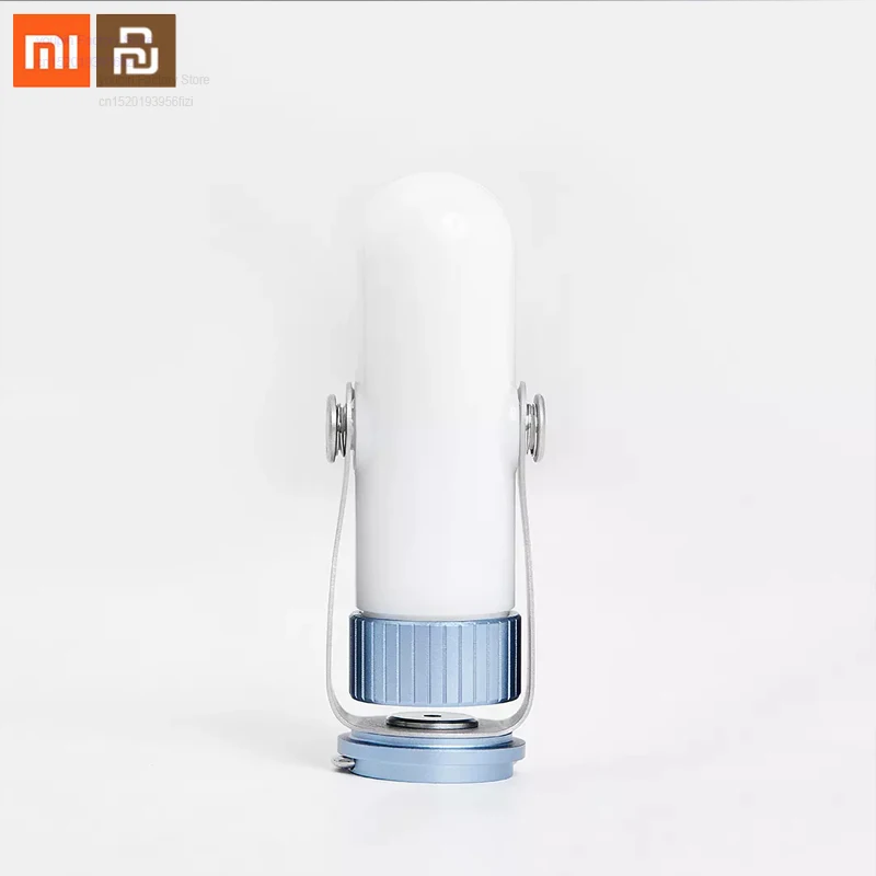 Новинка уличный Сверхлегкий Магнитный карманный мини фонарь Xiaomi освещение