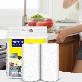 

Paper Print Interesting Toilet Paper Table Kitchen Paper Paper Towel Multi-Fold Household Kitchen Cleaning Tools Home Decor