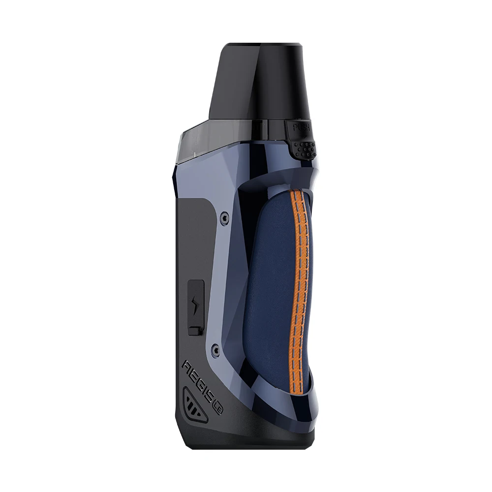 Набор для вейпа Geekvape Aegis Boost электронная сигарета с баком 3 7 мл 5 катушками 40 Вт|tc