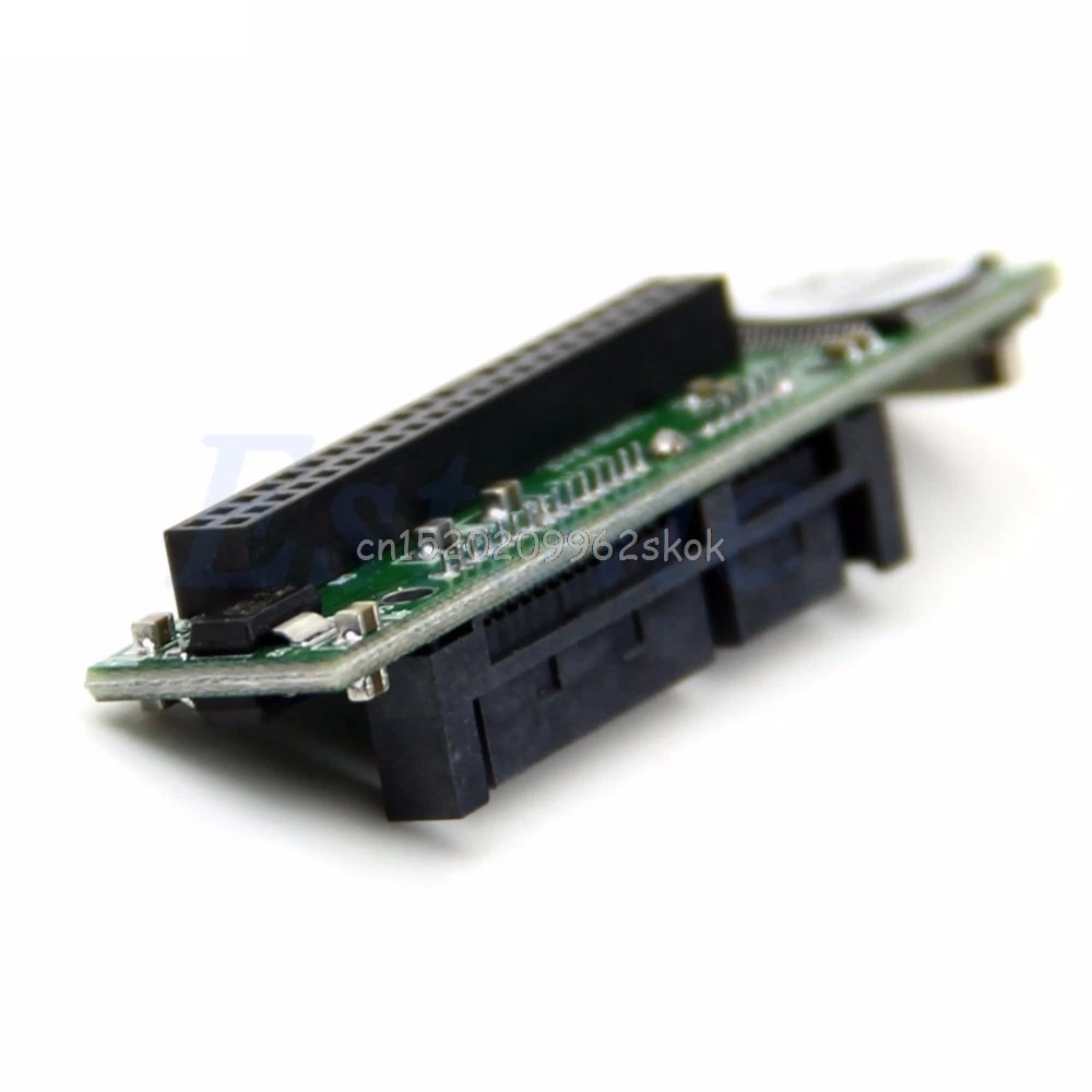 44pin 2," IDE HDD диск женский до 7+ 15pin папа SATA адаптер конвертер карта