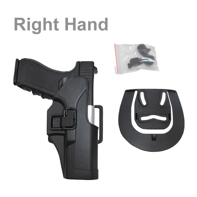 Охотничья тактическая кобура Для Пистолетов Glock 17 19 22 23 31 32 страйкбольная для