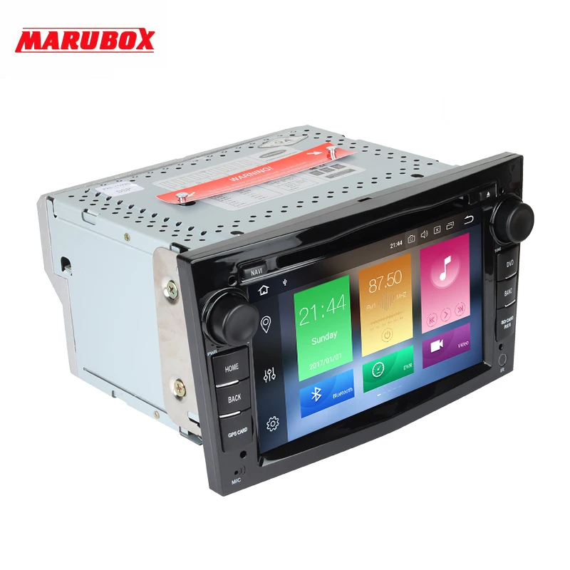 Flash Deal Marubox 7A903PX5 DSP, Headunit for OPEL Astra, Corsa, Antara, Vectra, Meriva, Vivaro, Zafira 8 Core 64GB, Android 9.0, Car Radio 2